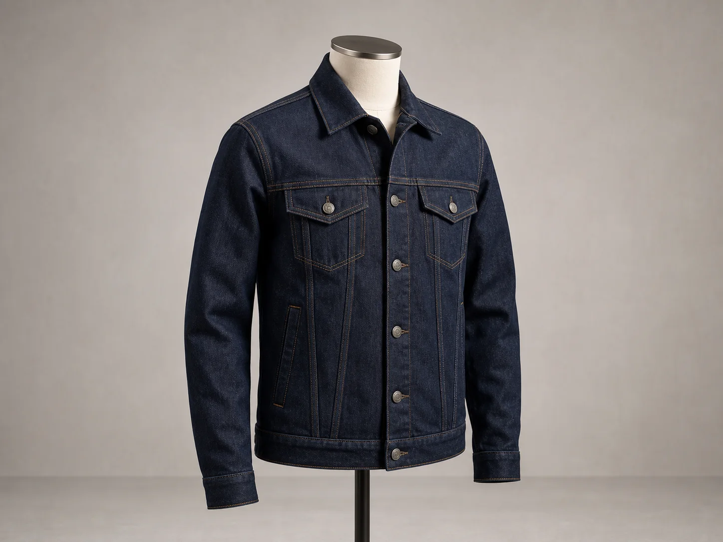 Denim Ceket