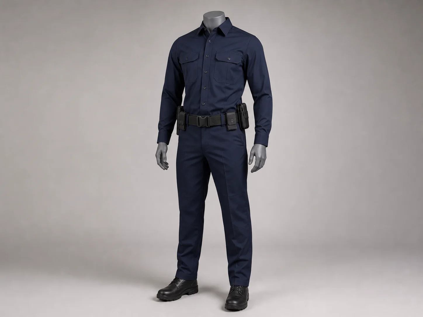 Güvenlik Üniforması