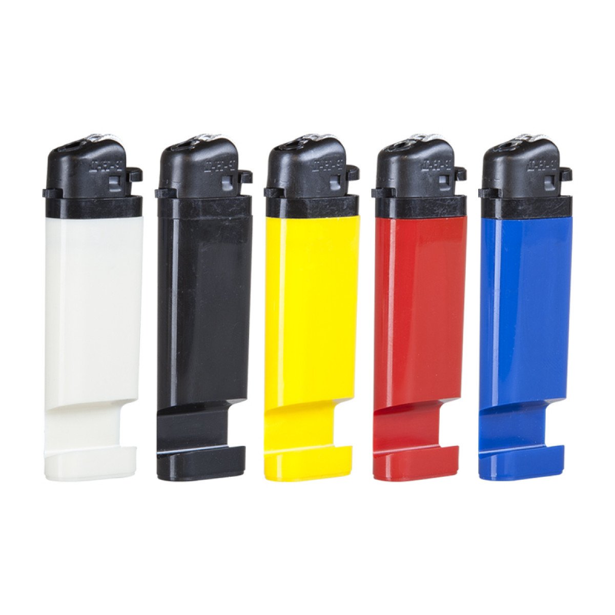 TELEFON STANDLI PLASTİK ÇAKMAK