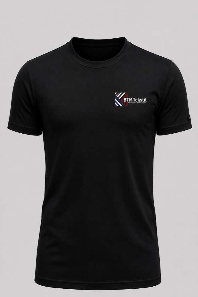Sıfır Yaka T-Shirt (Premium)