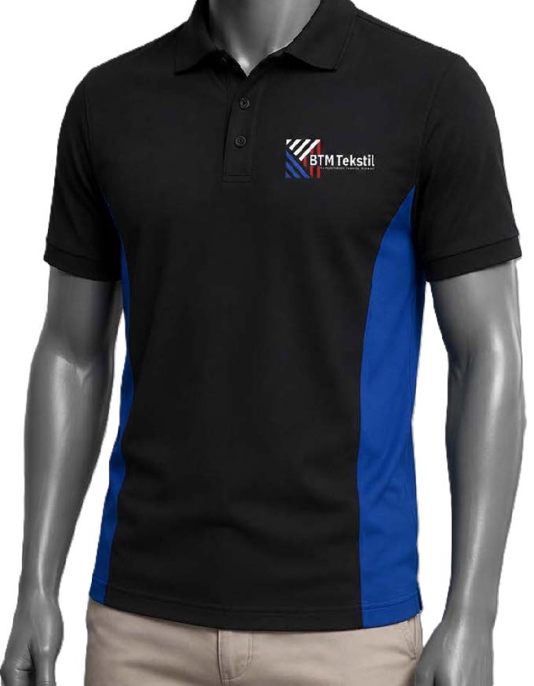 Polo Yaka Modelli T-Shirt