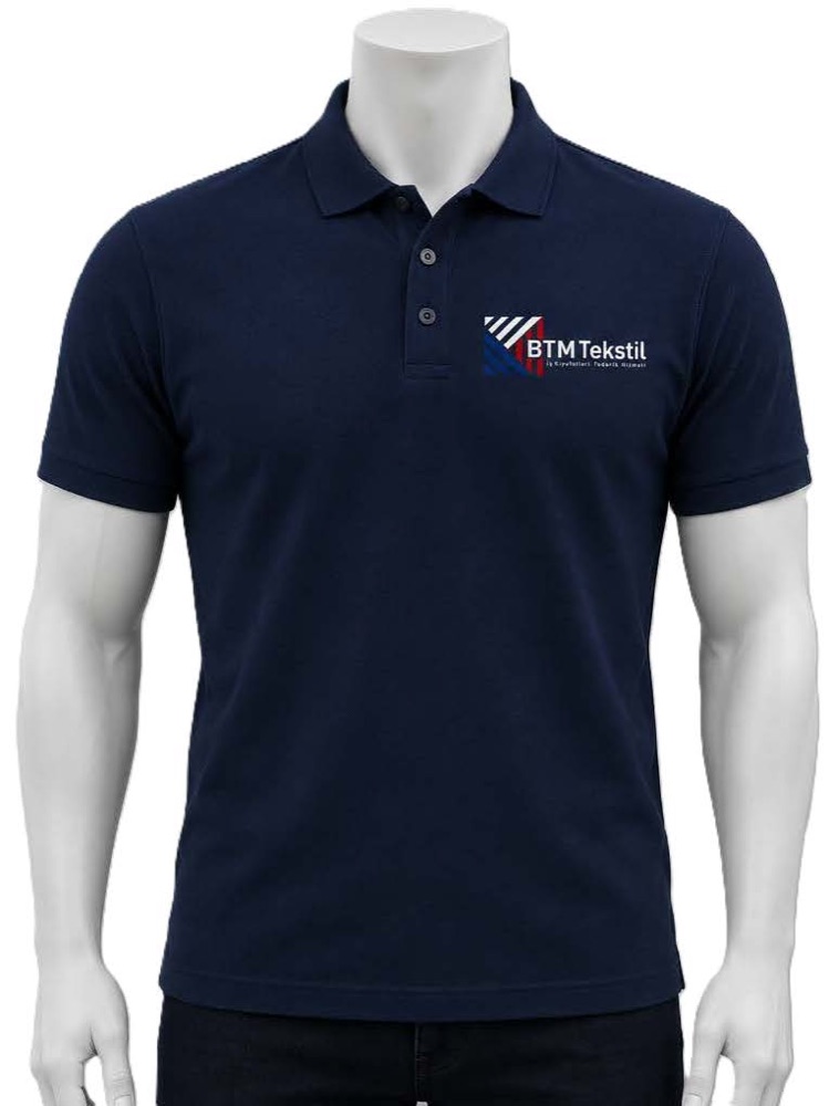 Polo Yaka T-Shirt (Premium)