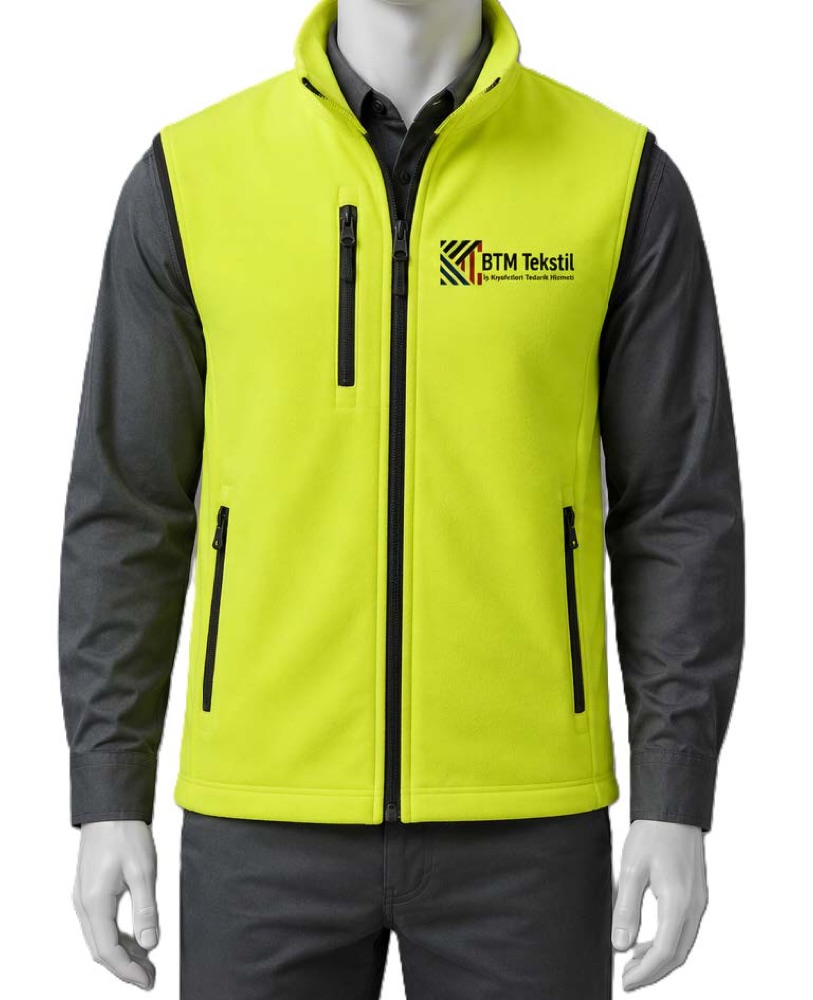 Yelek Softshell
