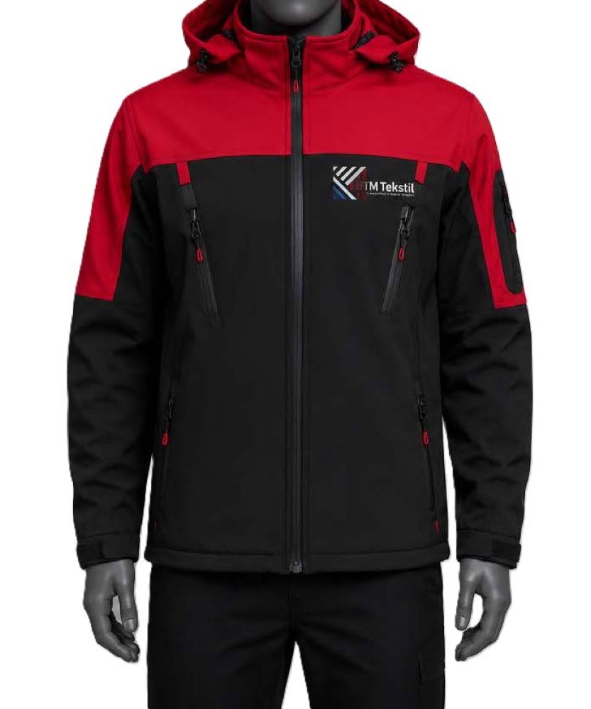 Mont Softshell Parçalı